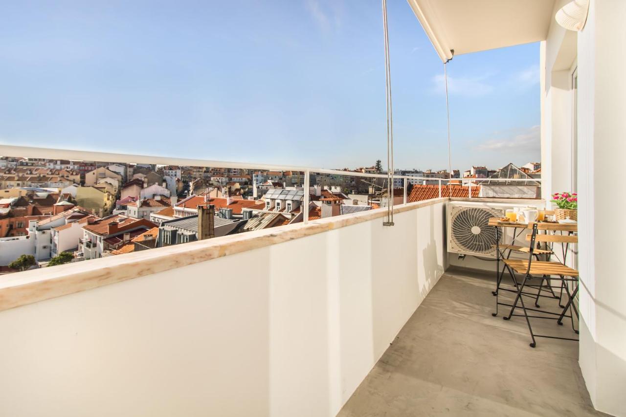 Graca Seven Hills Apartment Lisbon Luaran gambar