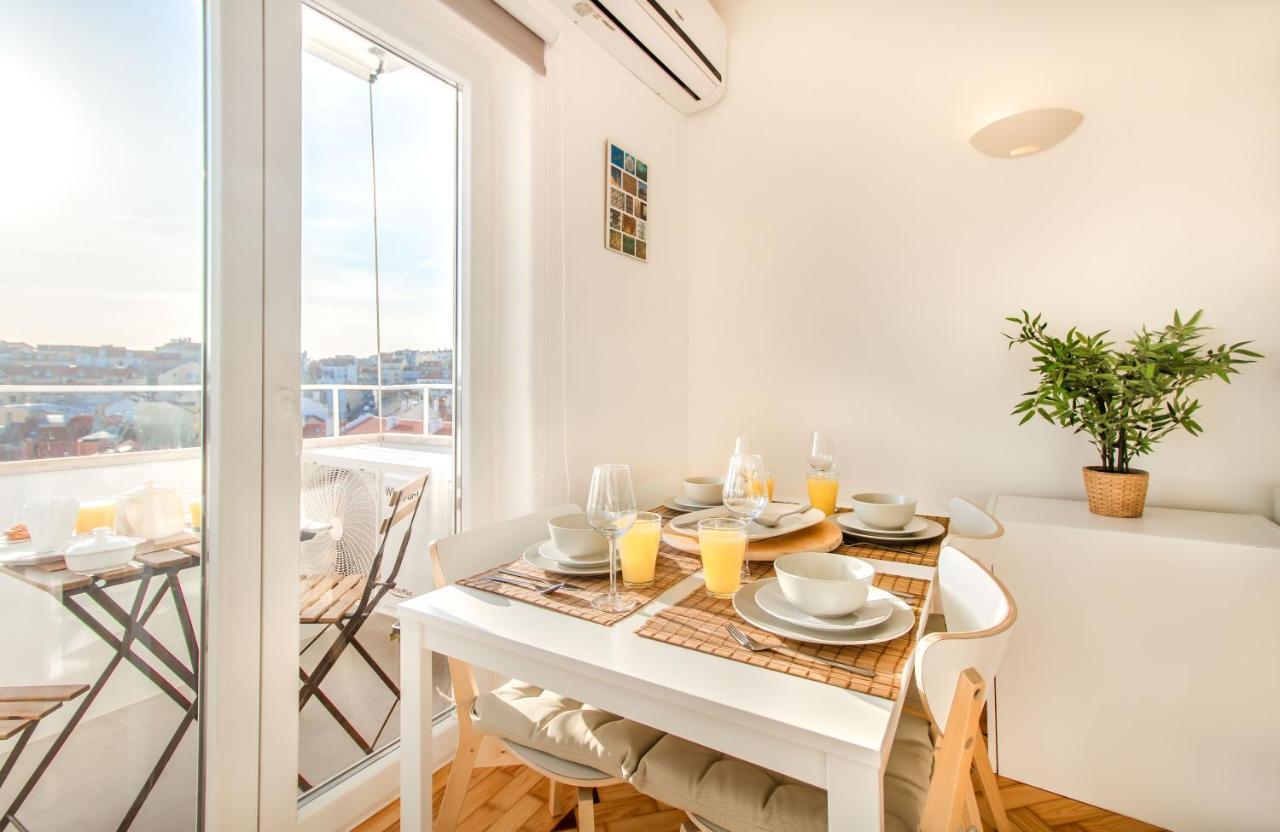 Graca Seven Hills Apartment Lisbon Luaran gambar