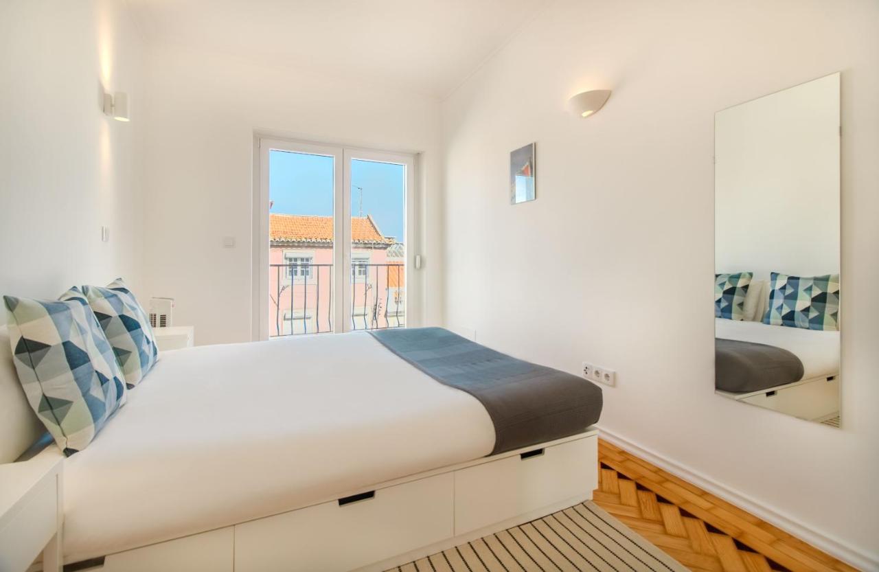Graca Seven Hills Apartment Lisbon Luaran gambar