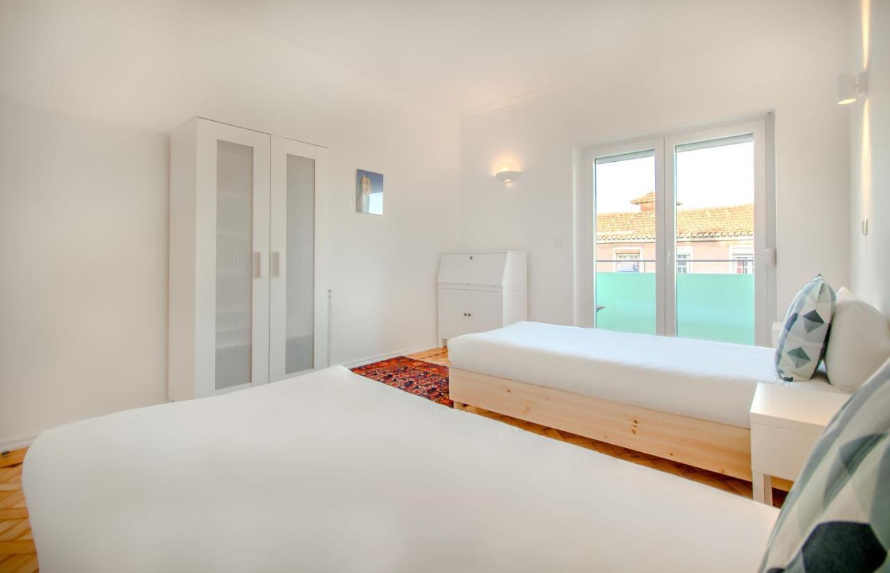 Graca Seven Hills Apartment Lisbon Luaran gambar