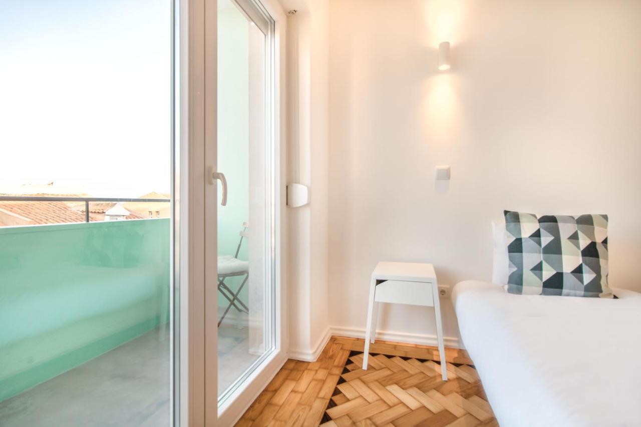 Graca Seven Hills Apartment Lisbon Luaran gambar