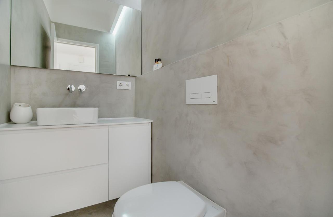 Graca Seven Hills Apartment Lisbon Luaran gambar