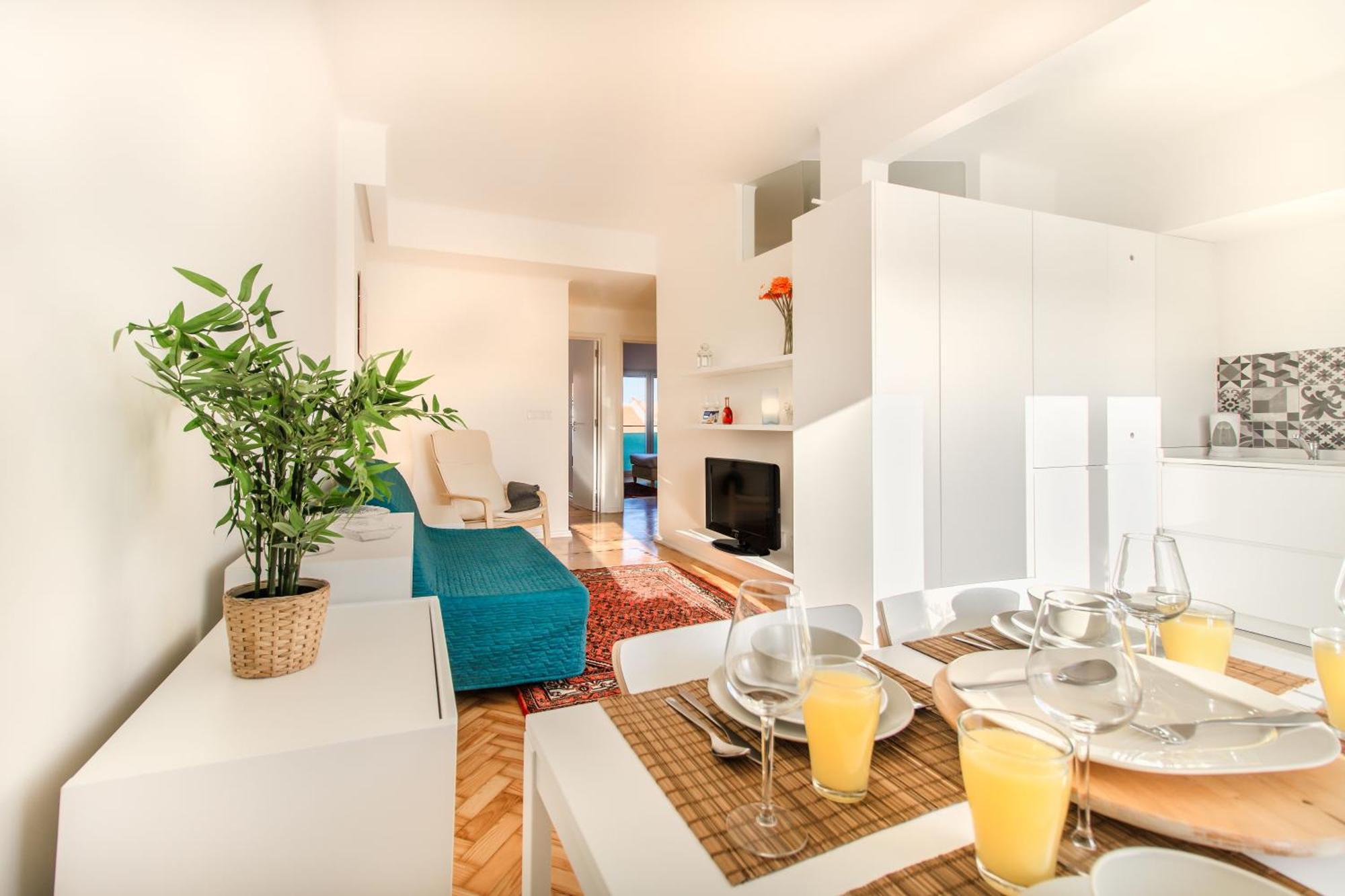 Graca Seven Hills Apartment Lisbon Luaran gambar
