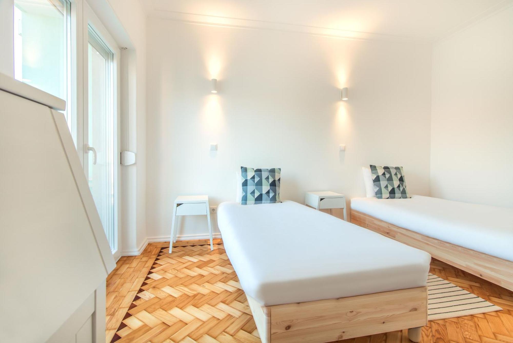 Graca Seven Hills Apartment Lisbon Luaran gambar