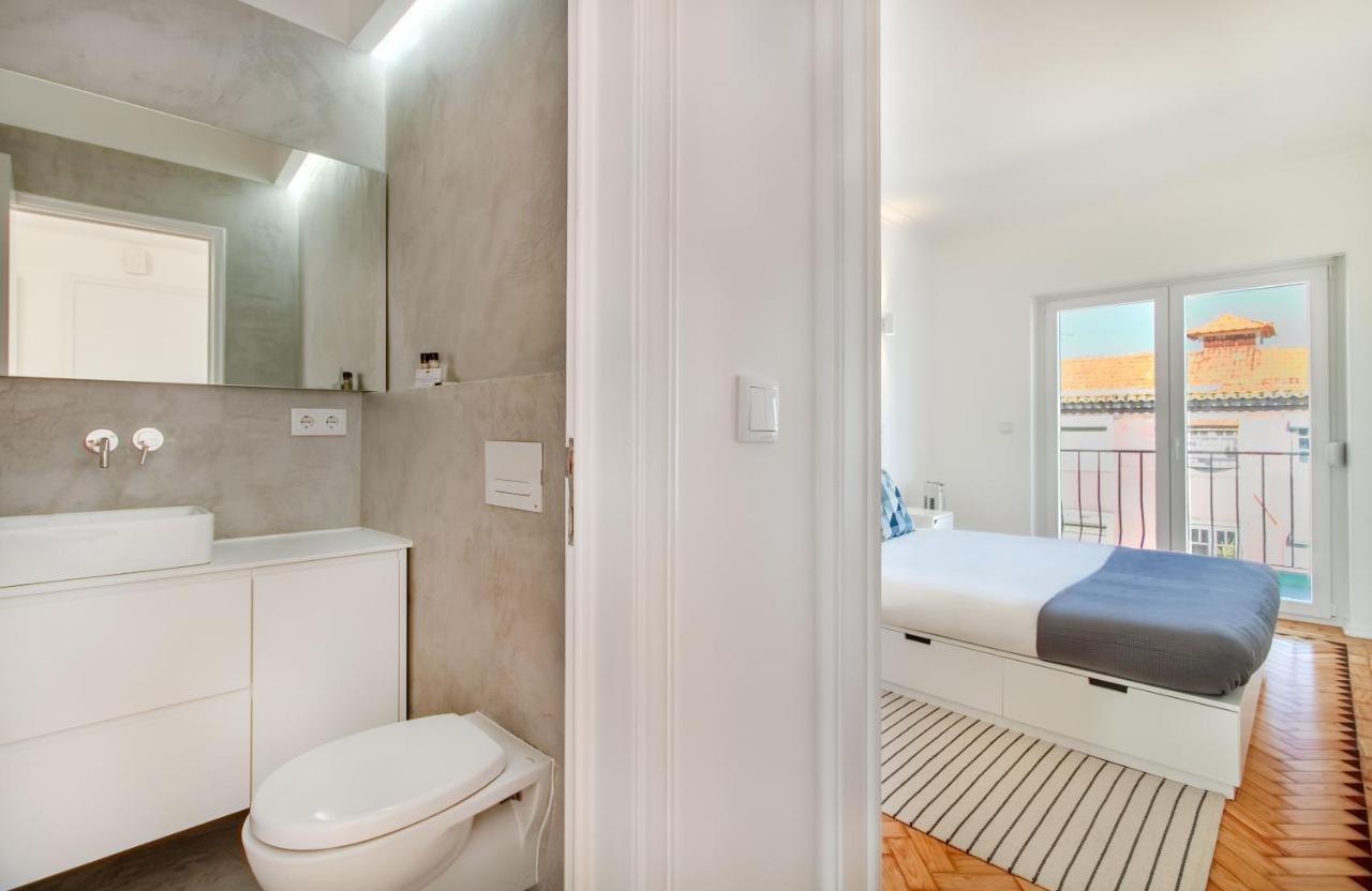 Graca Seven Hills Apartment Lisbon Luaran gambar