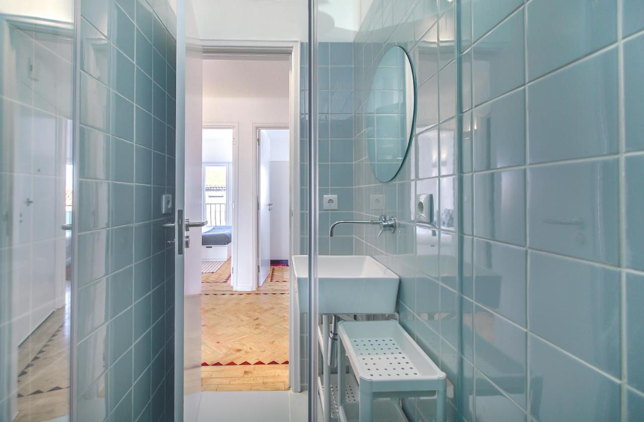Graca Seven Hills Apartment Lisbon Luaran gambar