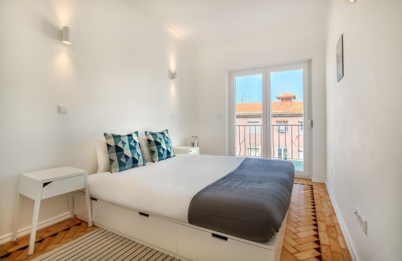 Graca Seven Hills Apartment Lisbon Luaran gambar
