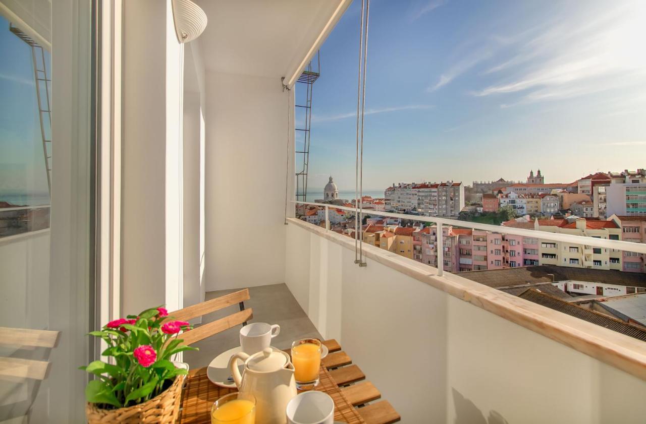 Graca Seven Hills Apartment Lisbon Luaran gambar